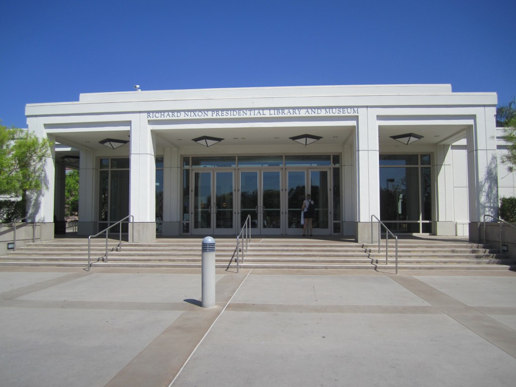 Nixon Presidential Library & Museum